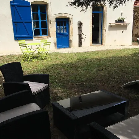 Gite De L'Enclos Menetou-Ratel Exterior foto