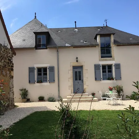 Gite De L'Enclos Menetou-Ratel Exterior foto
