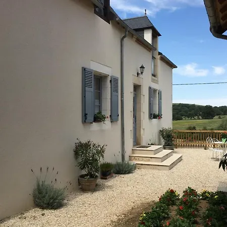 Gite De L'Enclos Menetou-Ratel Exterior foto