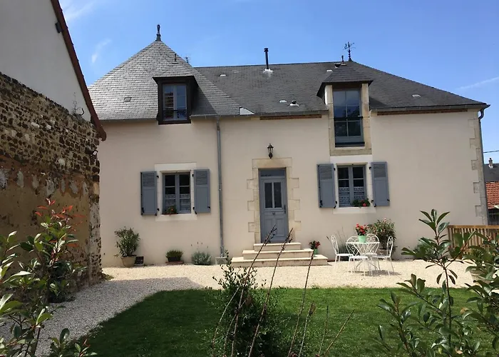 Gite De L\'Enclos