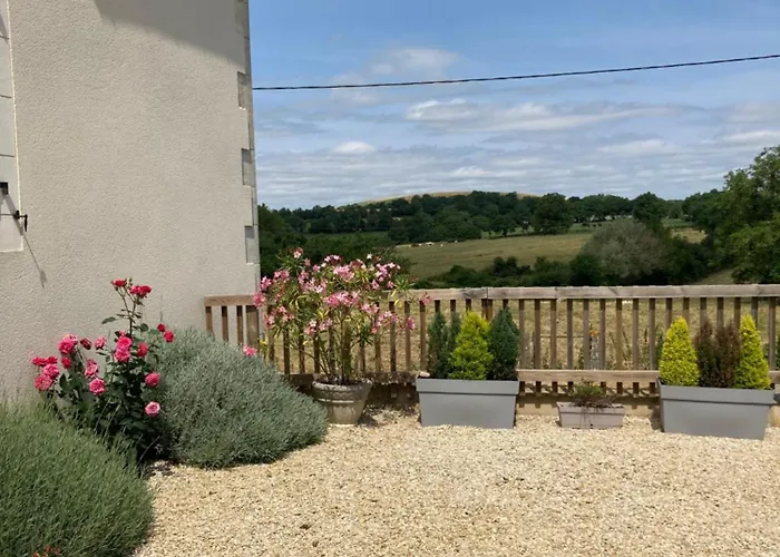 Gite De L\'Enclos