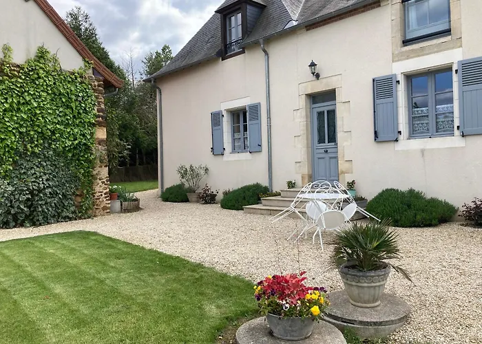 Gite De L\'Enclos