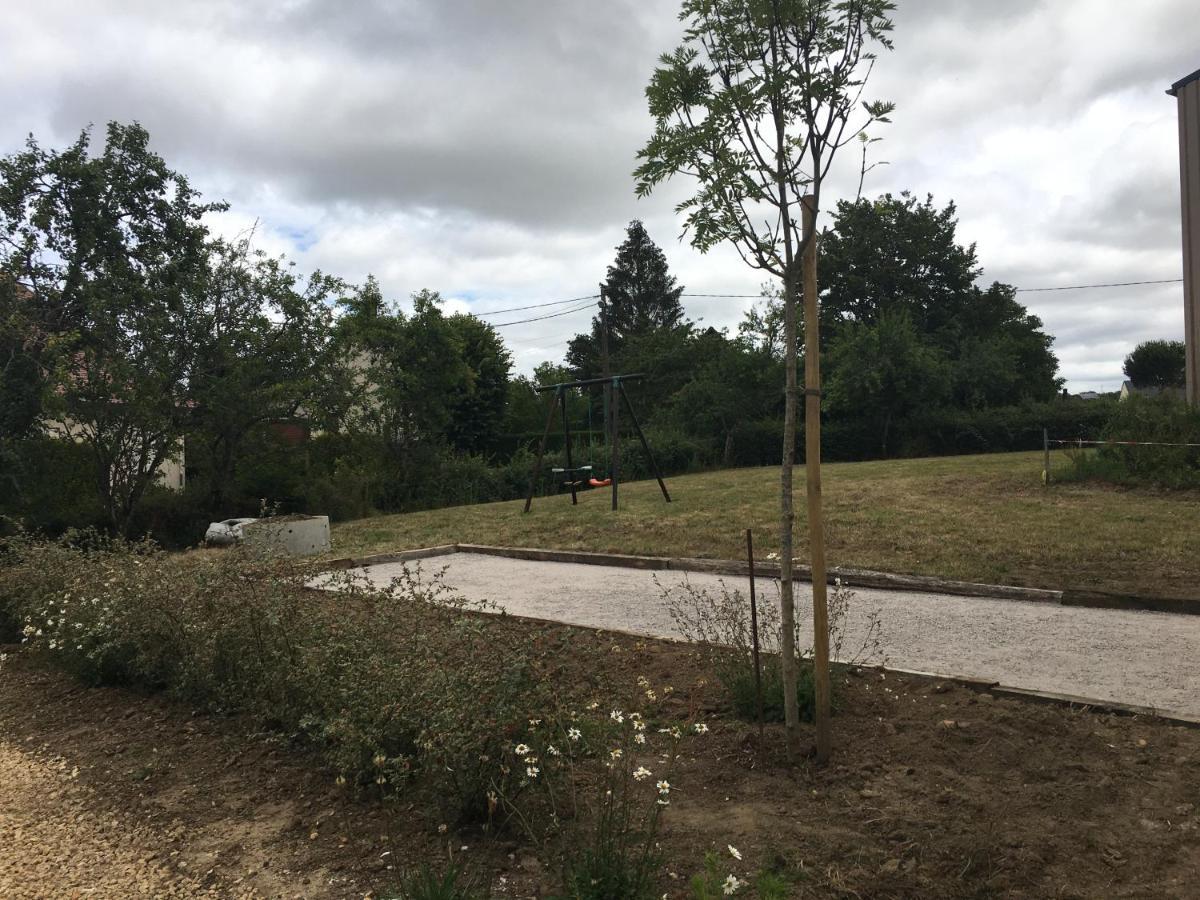 De L'enclos Holiday home *
